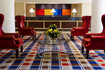 Sheraton Meadowlands Secaucus Eksteriør bilde