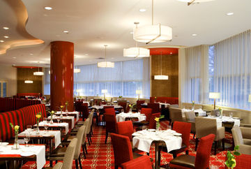Sheraton Meadowlands Secaucus Eksteriør bilde